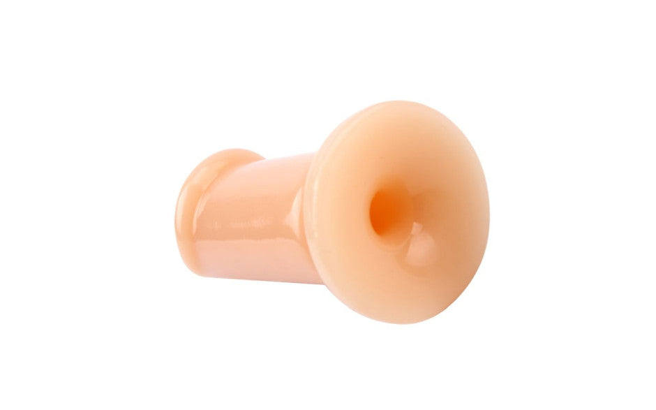 Cock Plug Flesh Small 3.5in