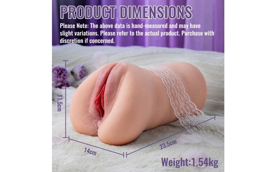 Sora App Controlled Thrusting Vibrating Realistic Vaginal Masturbator