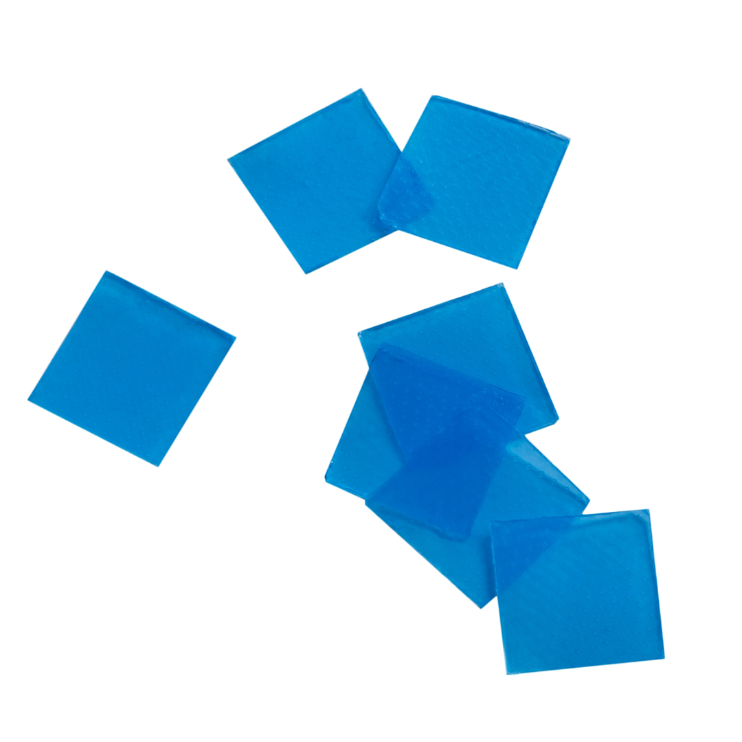 2Toms Skin On Skin Hydrogel Squares 200 Pack | Instant Relief & Protection for Blisters & Skin Irritation