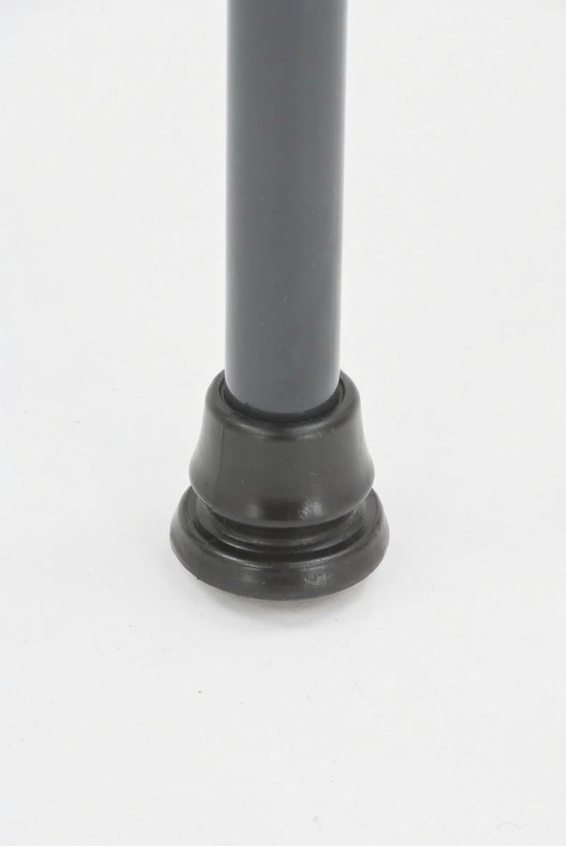 Zimmer Frame - Lightweight, Foldable & Height Adjustable Walking Aid for Balance & Stability