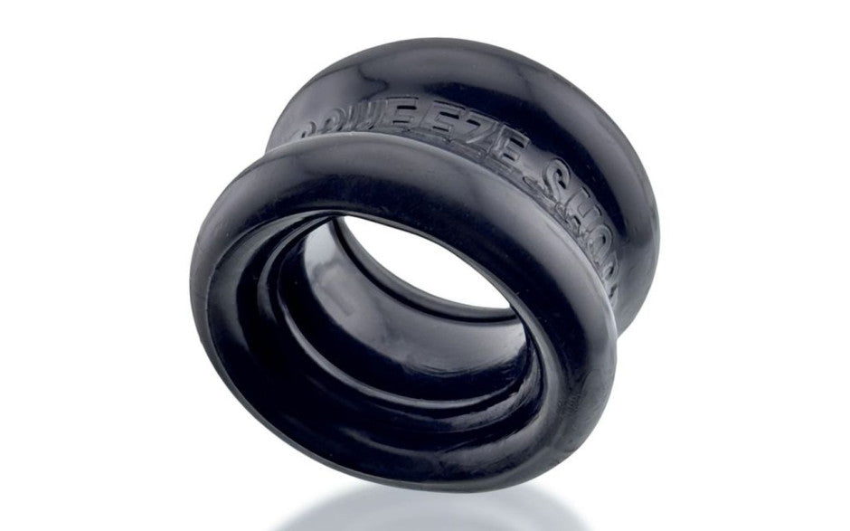 Squeeze Short Ballstretcher Black