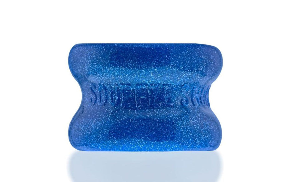 Squeeze Short Ballstretcher Blue Fire