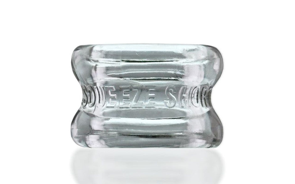 Squeeze Short Ballstretcher Clear