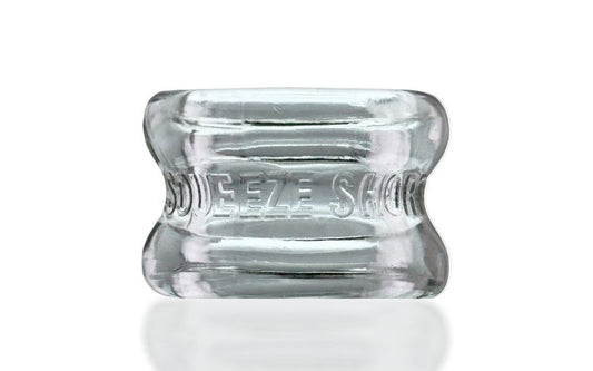 Squeeze Short Ballstretcher Clear