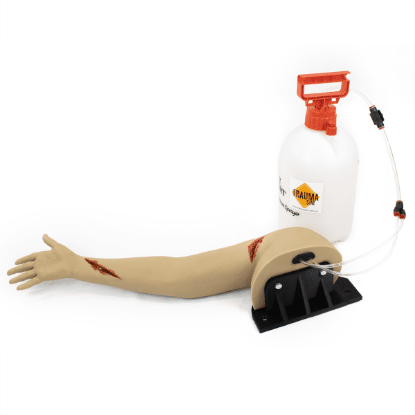 Bleeding Control Training Kit – First Aid Emergency Trauma Trainer