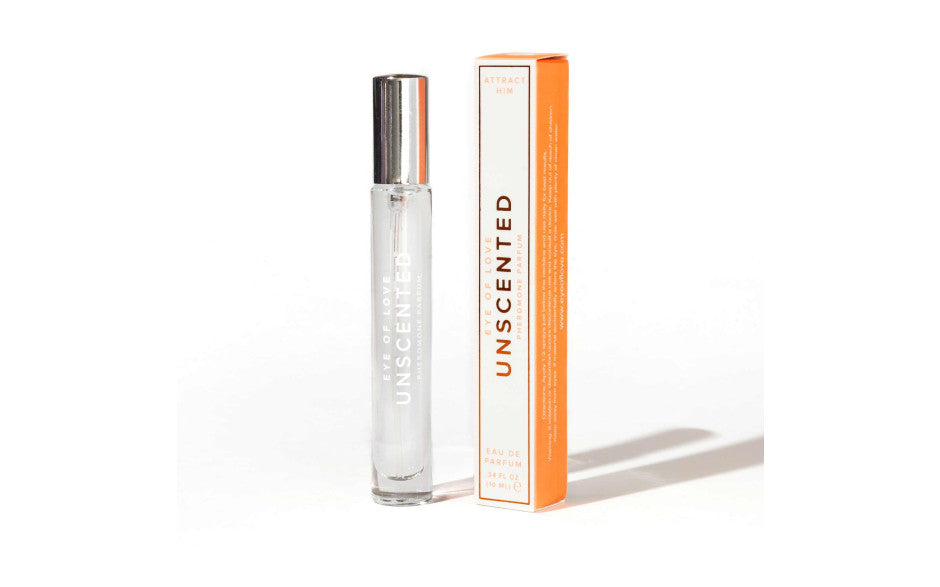 Pheromone Body Spray Unscented Attract Him 10ml