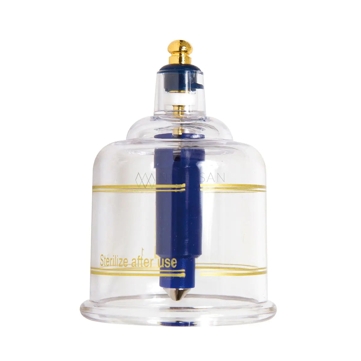 PLASTIC CUPPING SUCTION SET