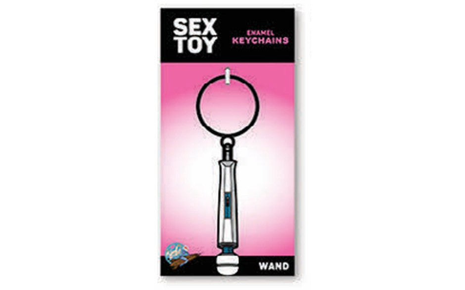 Wand Keychain