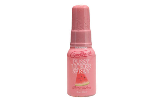GoodHead Pussy Licker Spray Watermelon 29ml