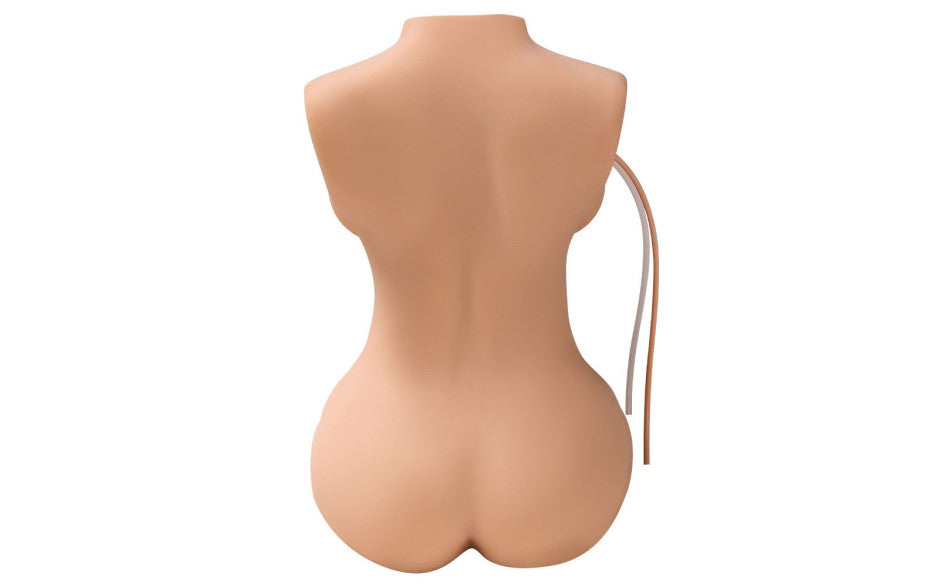 Wendy 6kg Remote Control Pussy And Ass Female Torso