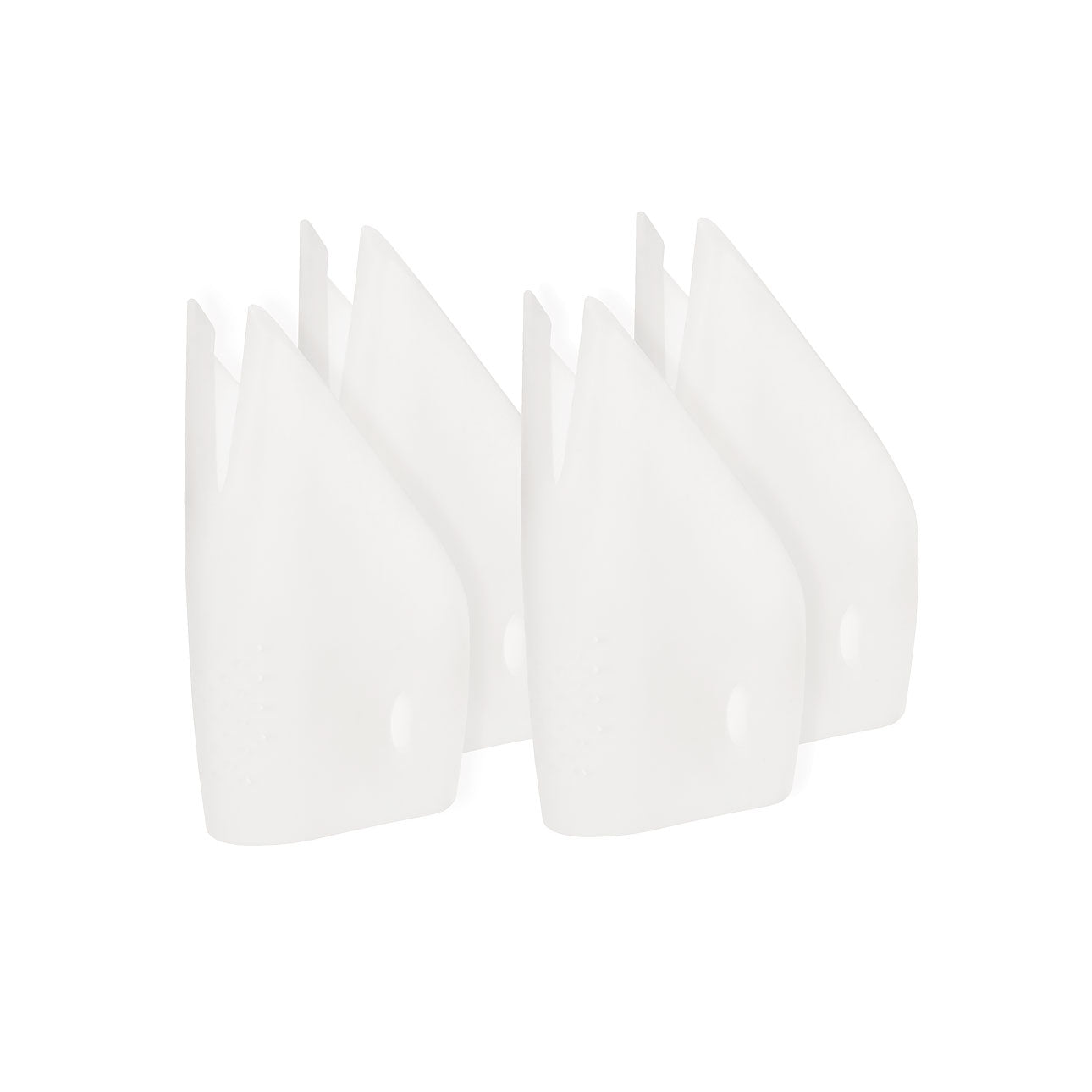 Two Toe Bunion Pads — Gel Toe Protector Cover