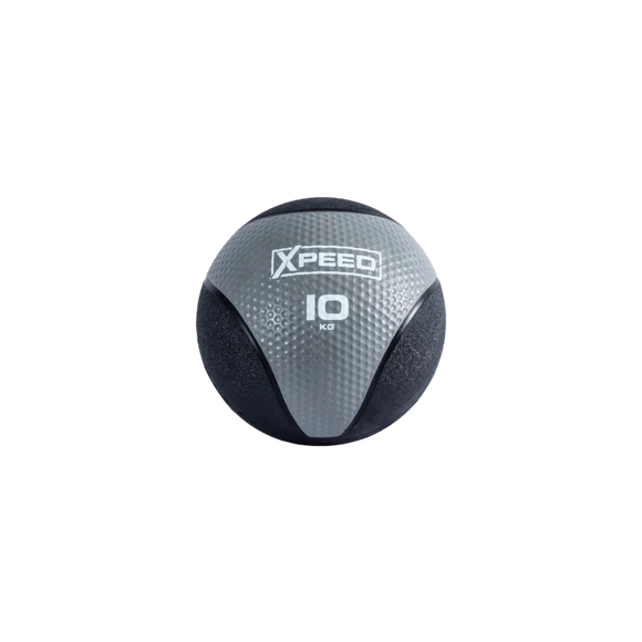 Medicine Ball - Solid Rubber Training Ball for Workouts